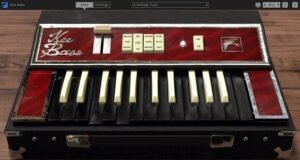 Kee Bass User Interface & Usability Martinic Audio