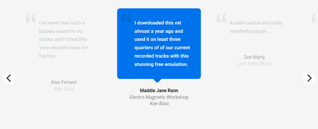 User Reviews & Community Feedback - Martinic Audio