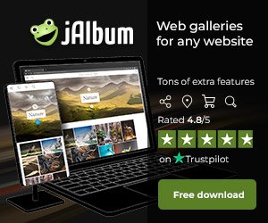 jAlbum Affiliate Program