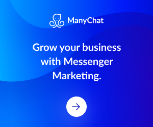 ManyChat helps businesses