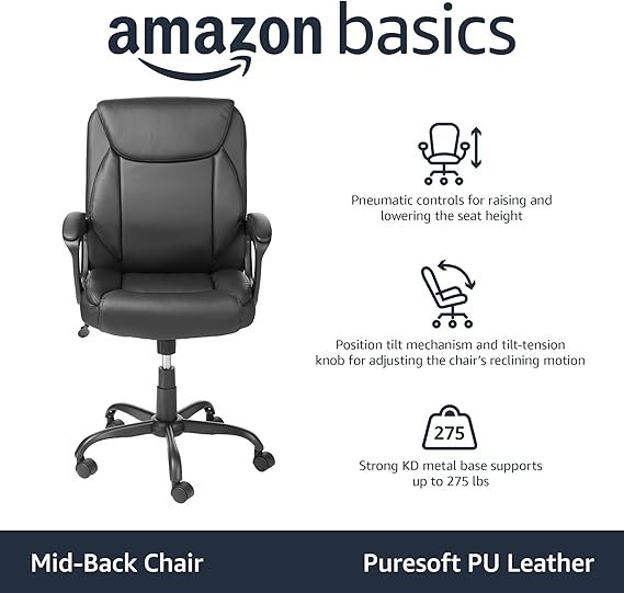 Amazon Basics Office Chair